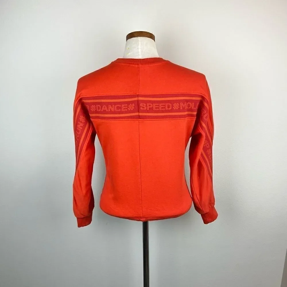 Molo Opal Sporty Crewneck Sweatshirt